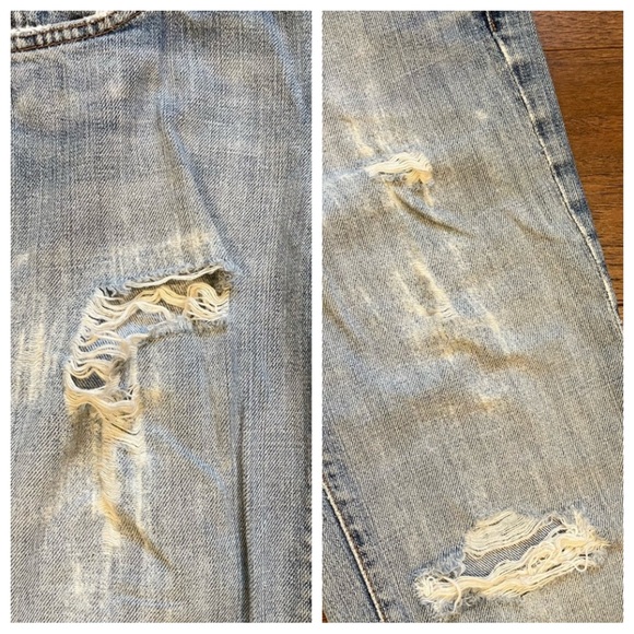 Vintage Flare Jeans - Picture 6 of 16